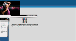 Desktop Screenshot of myfabricworld.com